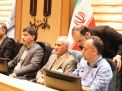 گزارش تصویری حضور مسئولین انجمن های ورزشی  وزارت علوم تحقیقات و فناوری در دانشگاه